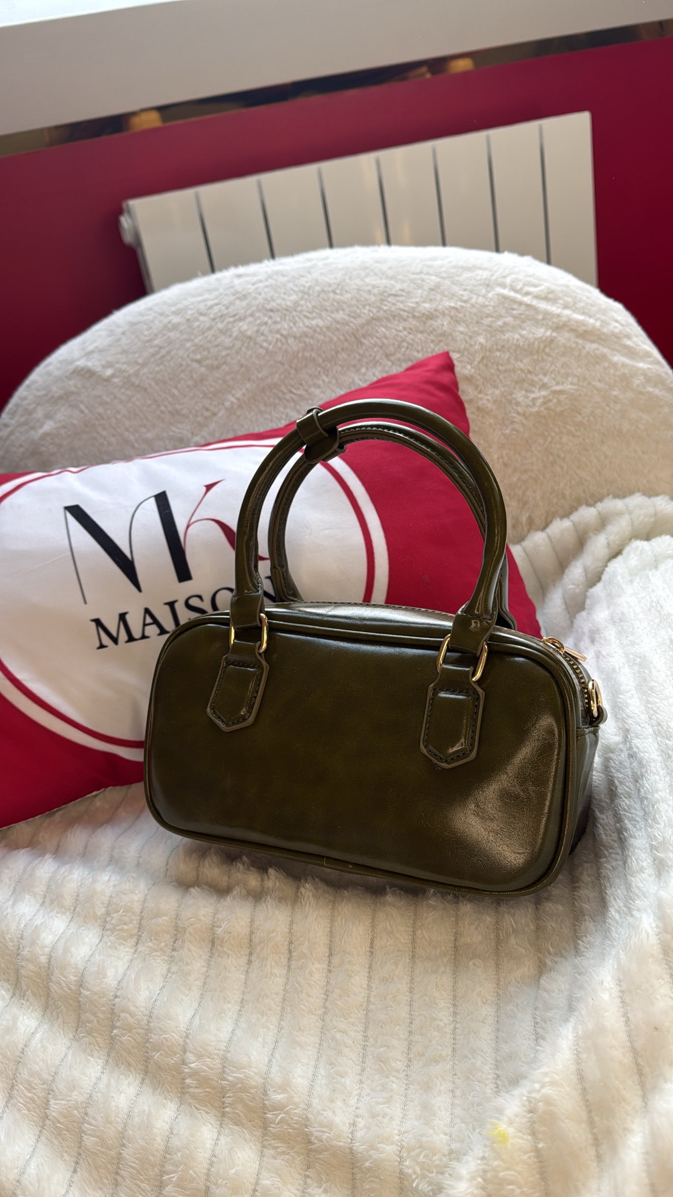 SAC À MAIN VERRA - MaisonKLLY