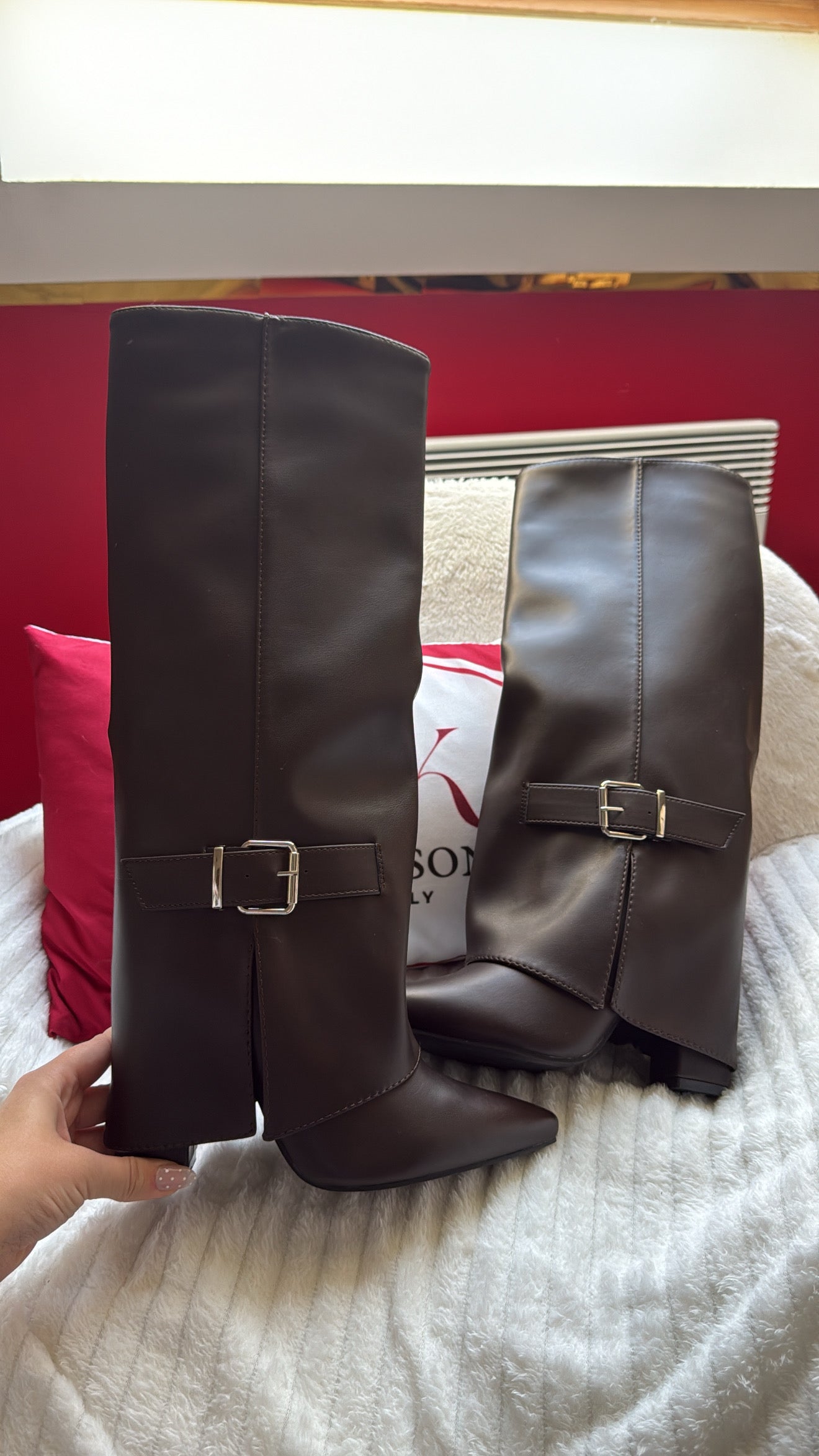 BOTTES GŒRGIA