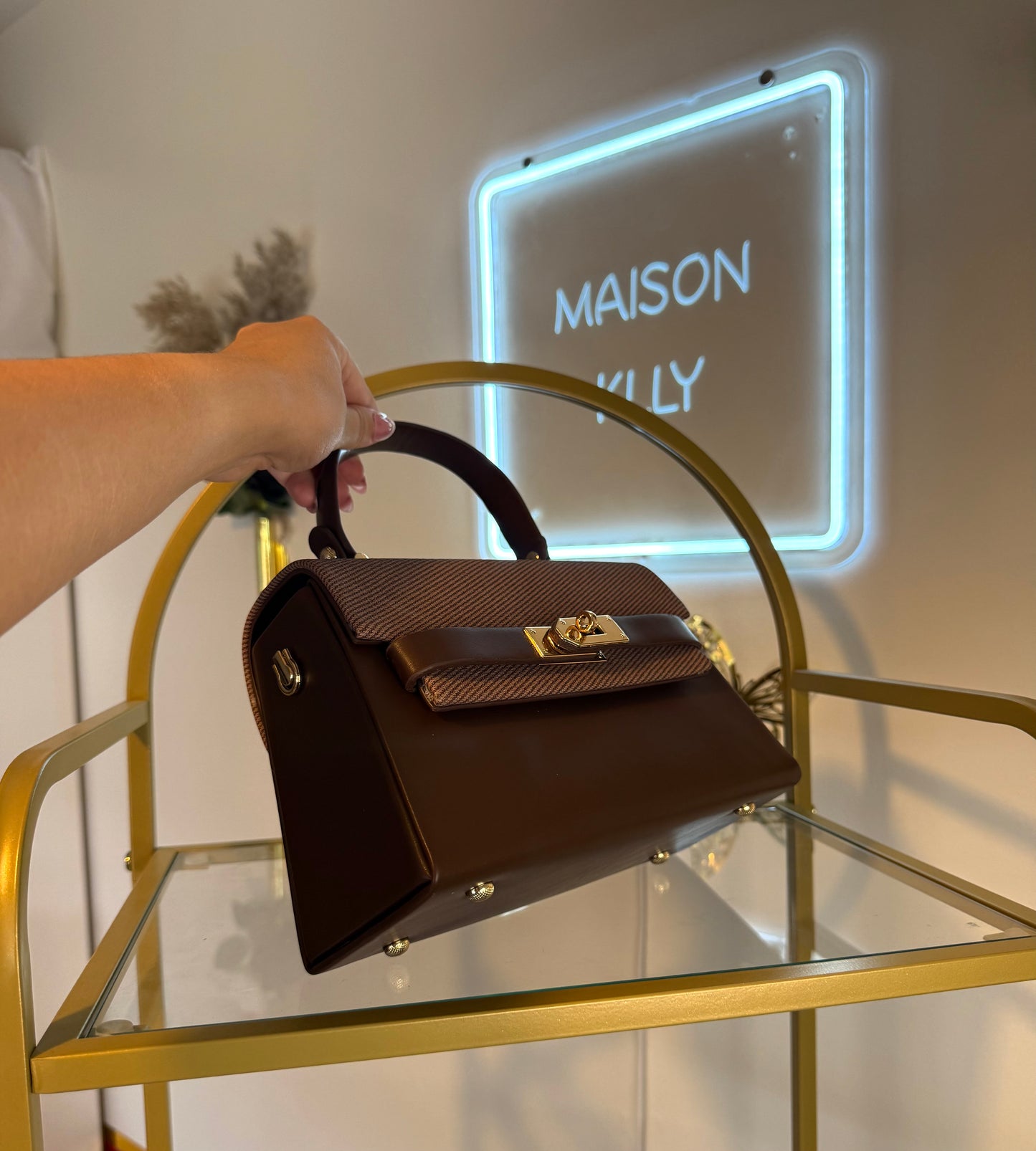 SAC À MAIN LOLA - MaisonKLLY