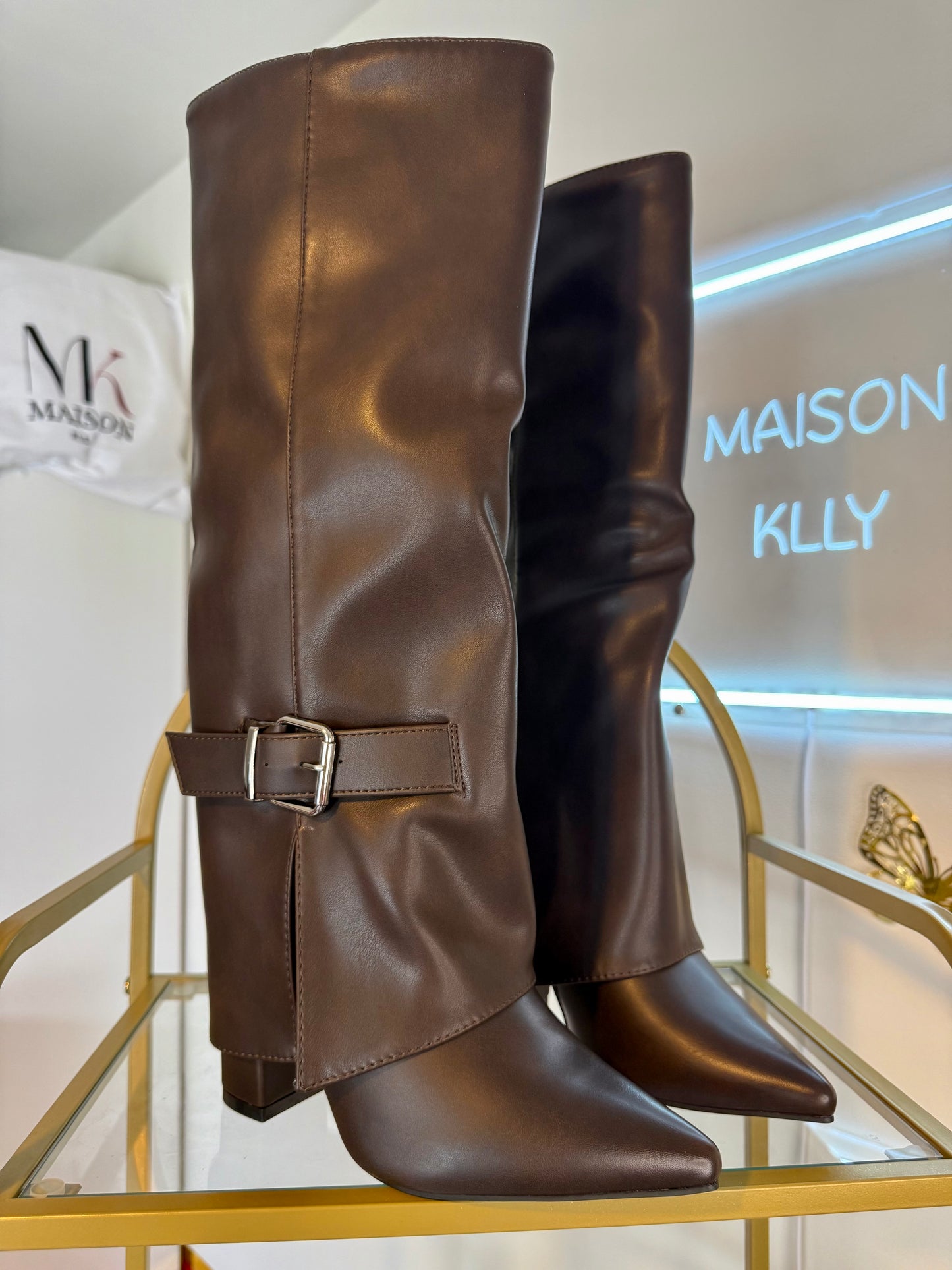 BOTTES GŒRGIA - MaisonKLLY
