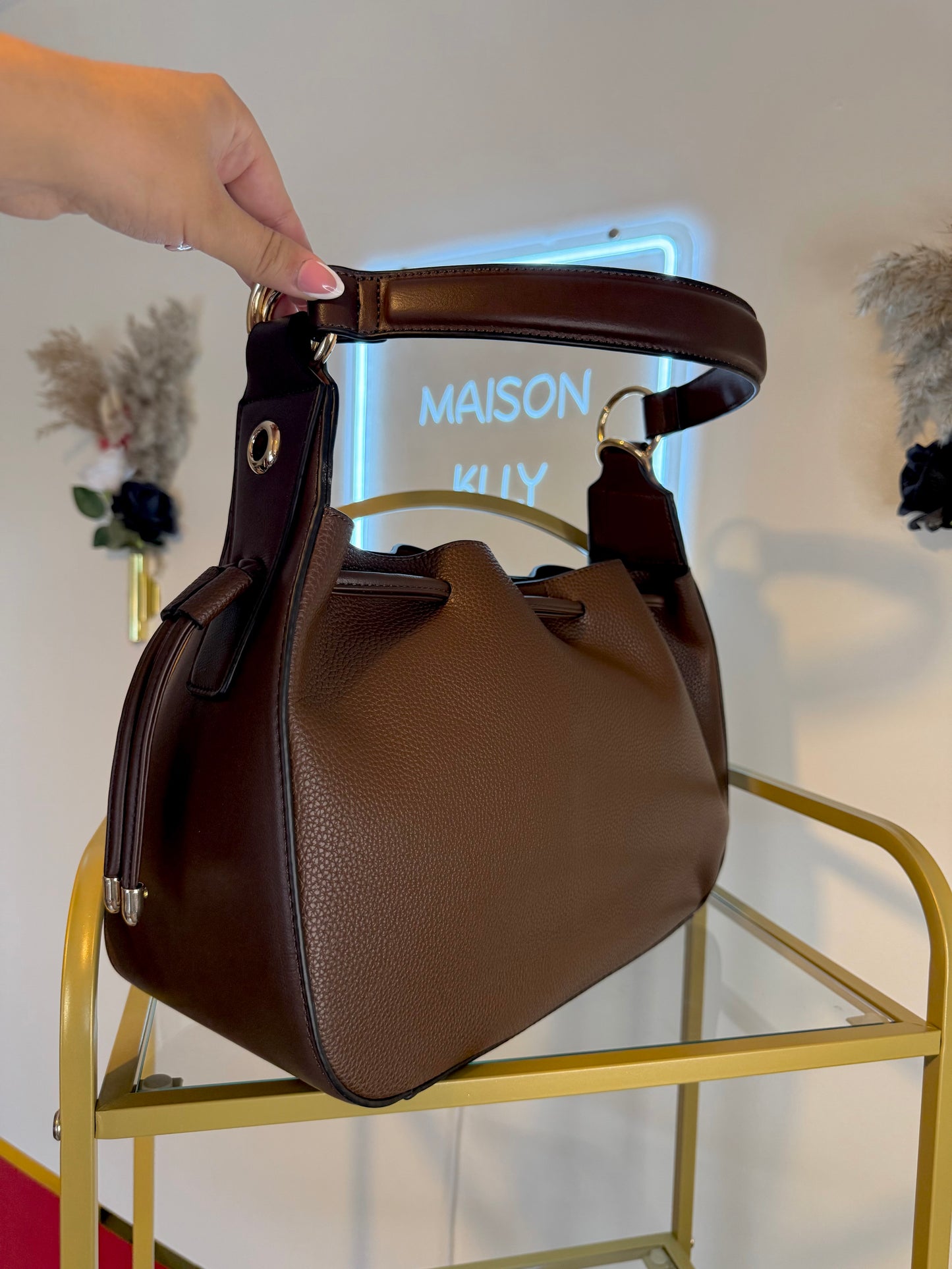 SAC À MAIN MINA - MaisonKLLY