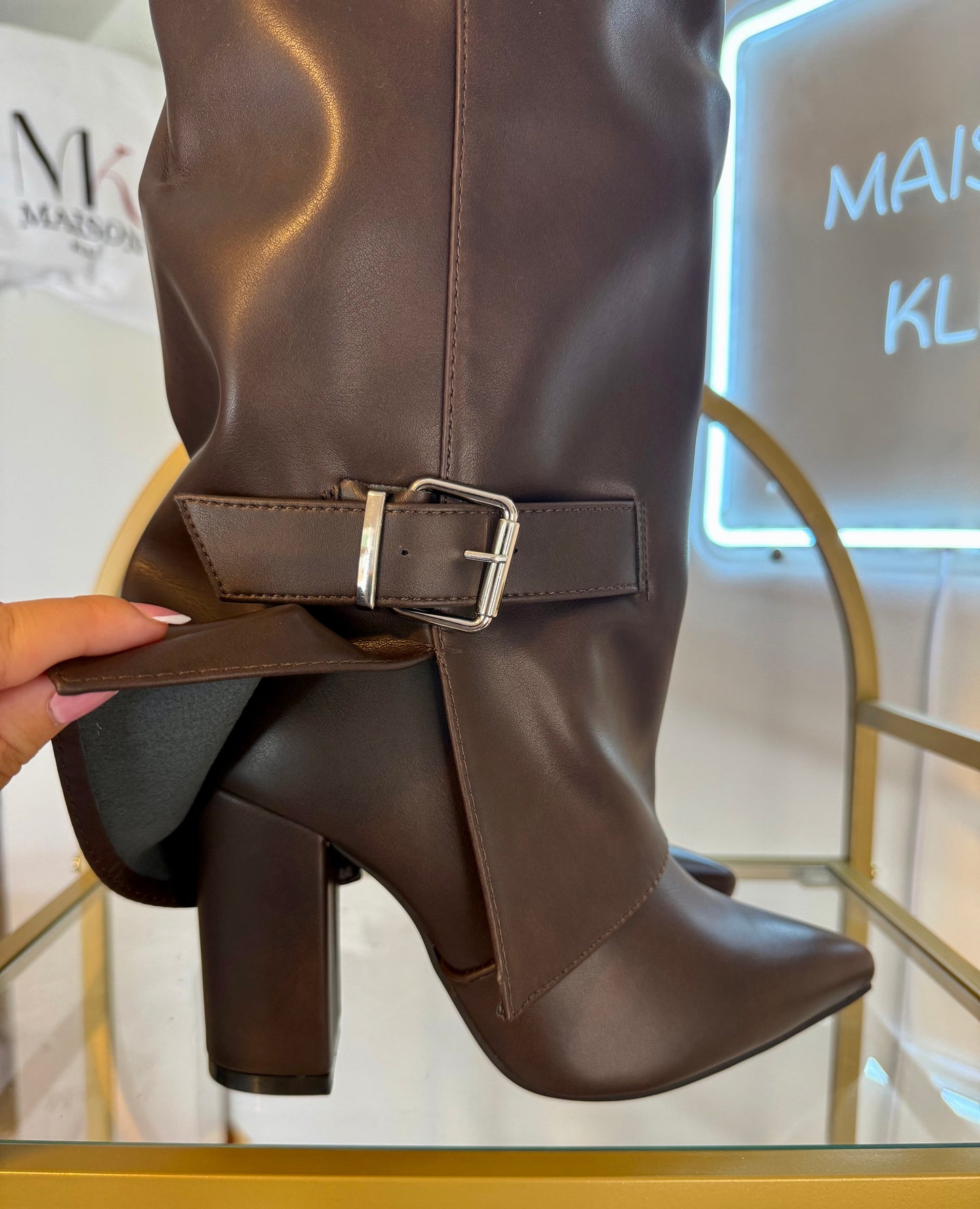 BOTTES GŒRGIA - MaisonKLLY