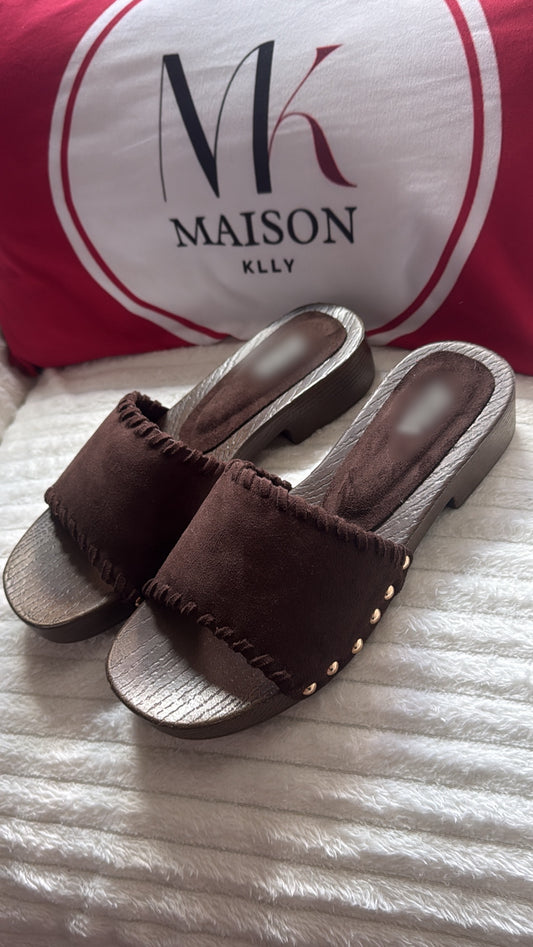 MULES CHAUNA - MaisonKLLY