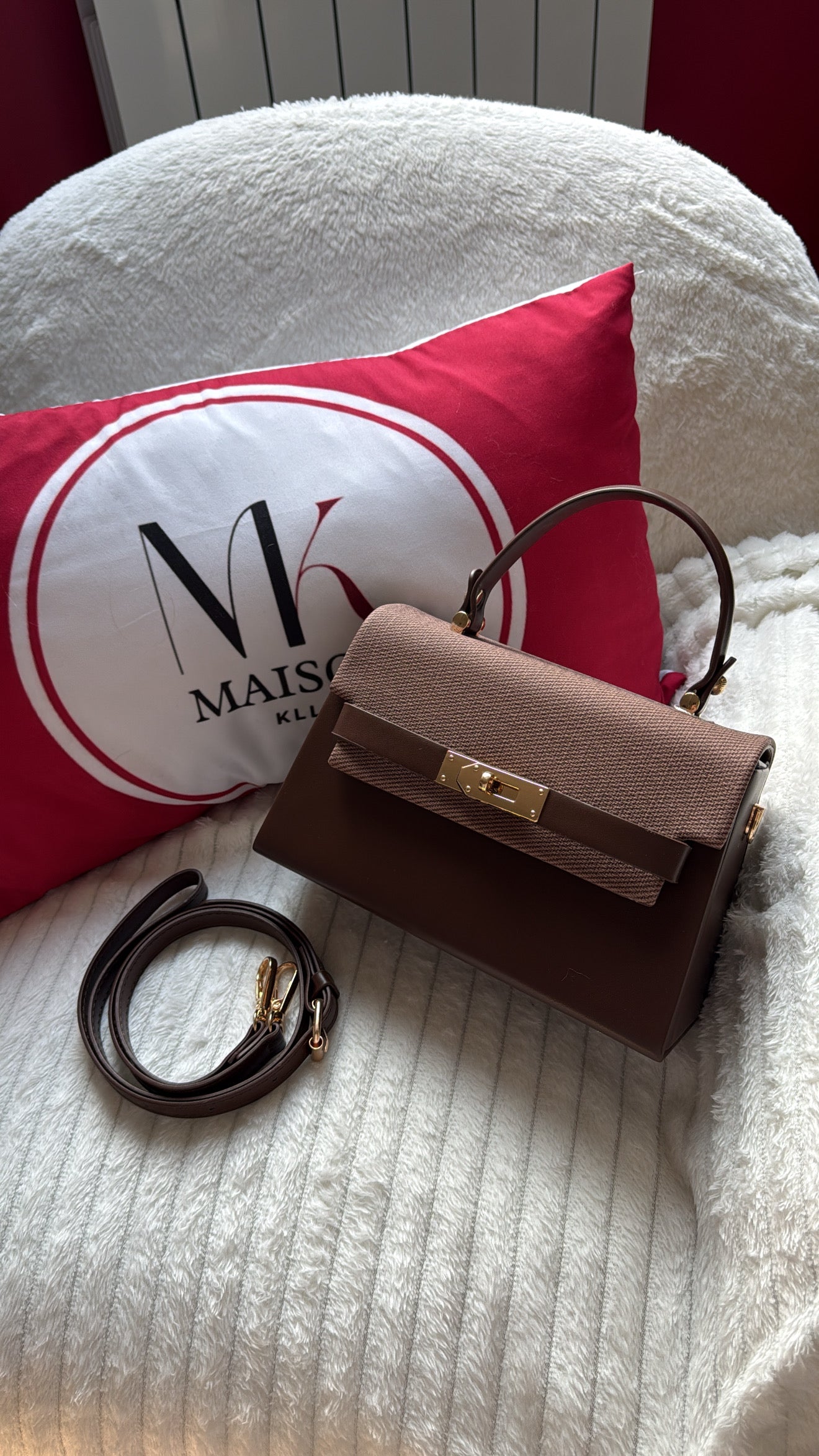 SAC À MAIN LOLA - MaisonKLLY