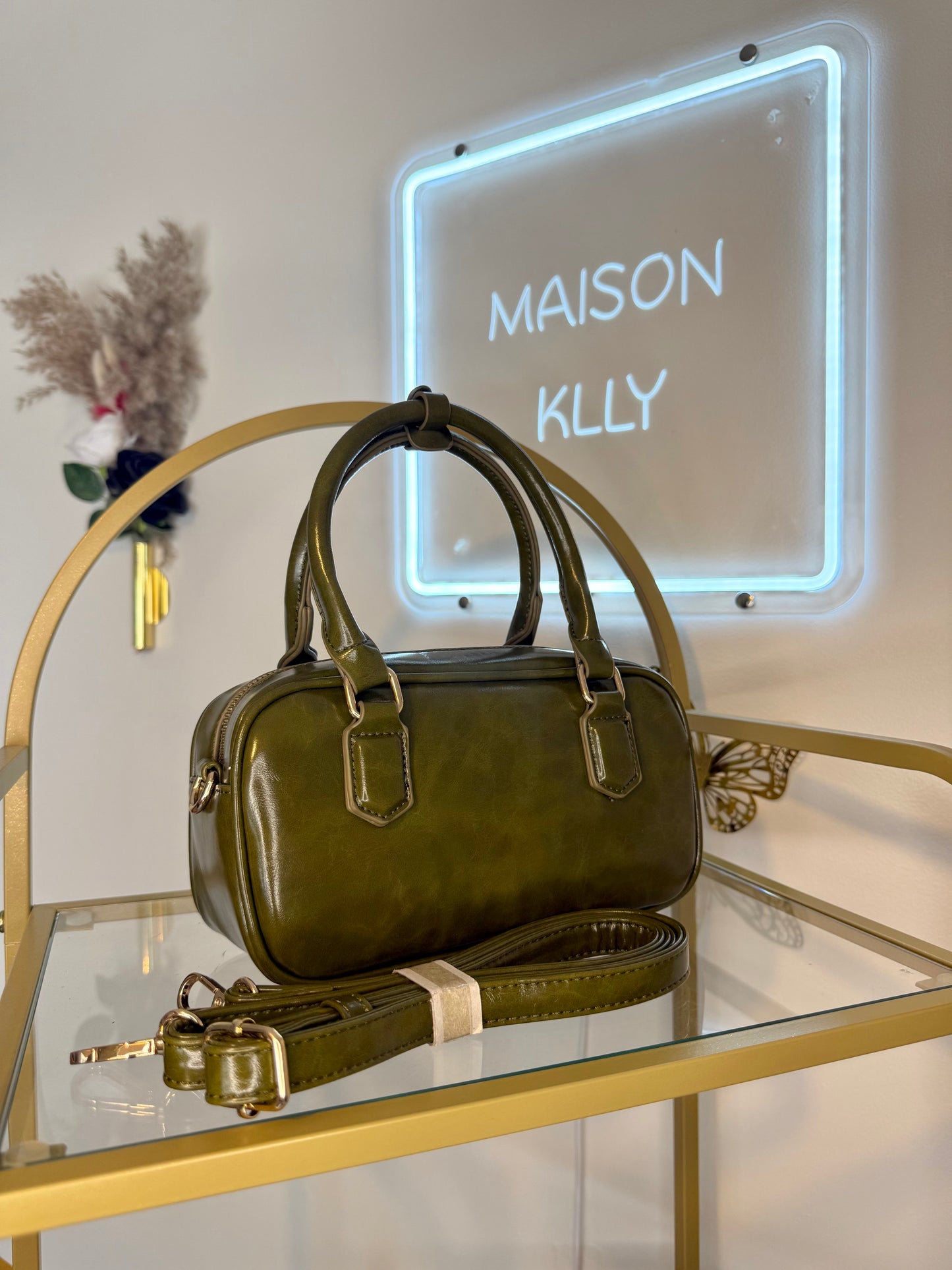 SAC À MAIN VERRA - MaisonKLLY