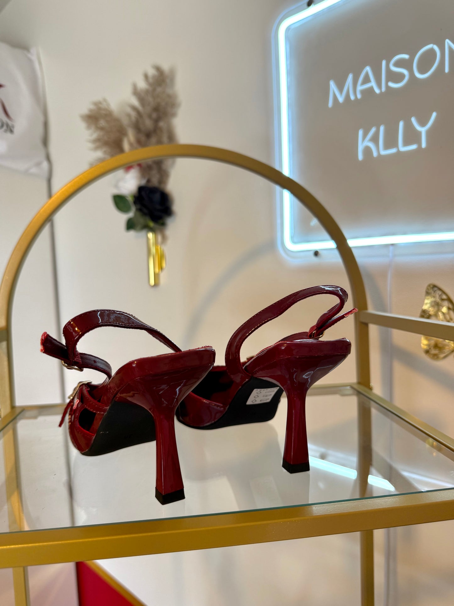 TALONS KELLIA - MaisonKLLY
