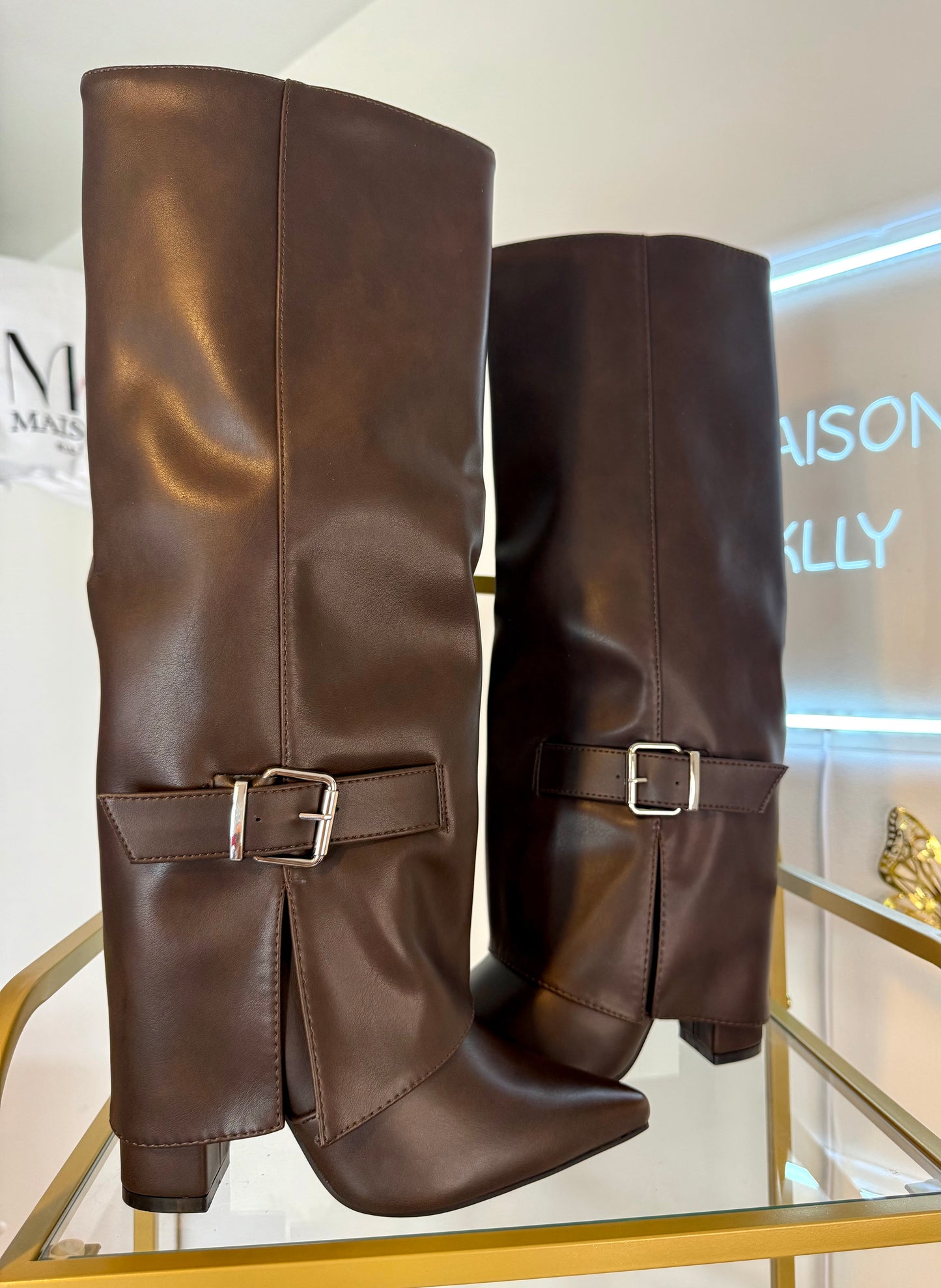 BOTTES GŒRGIA - MaisonKLLY