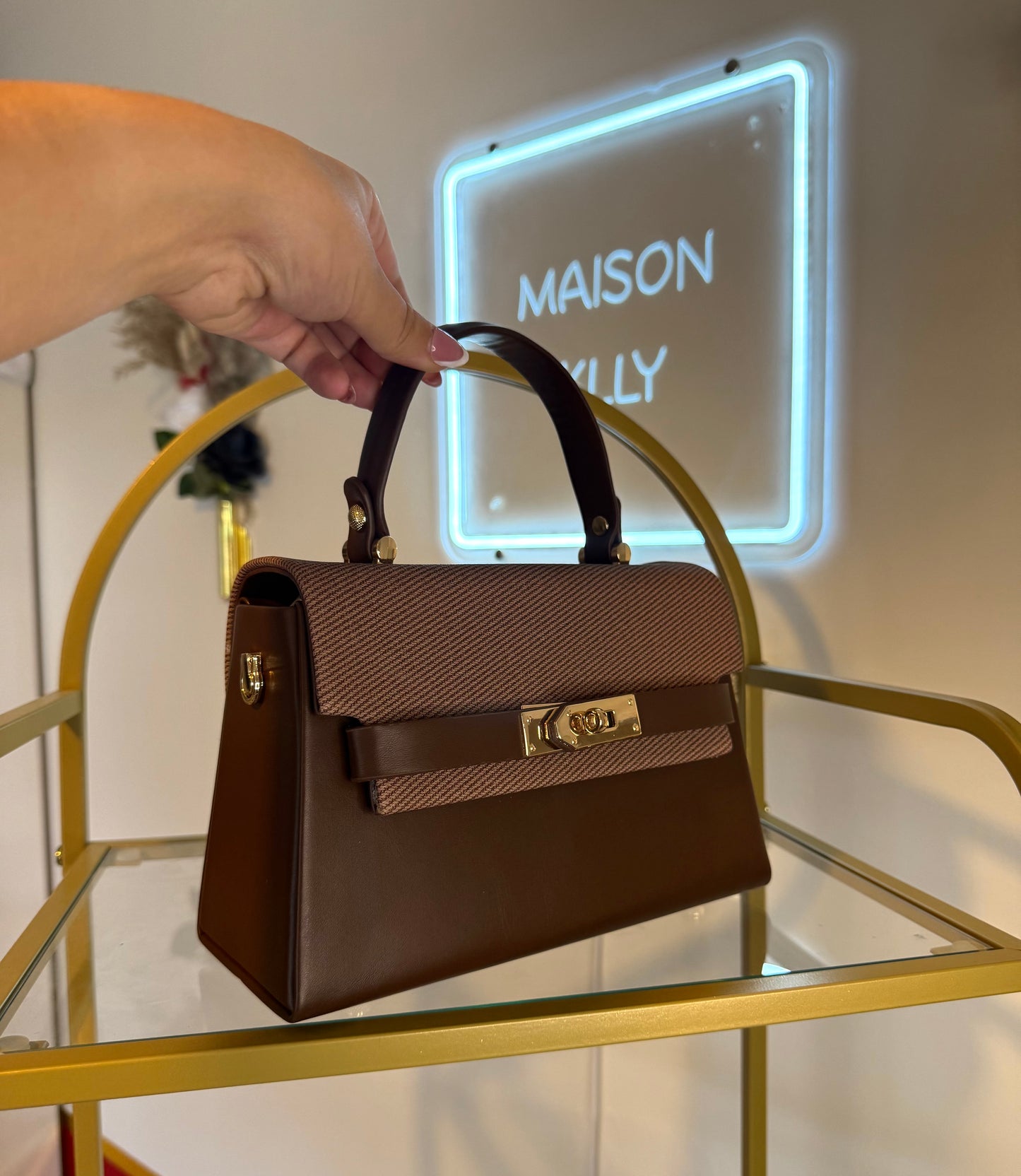 SAC À MAIN LOLA - MaisonKLLY