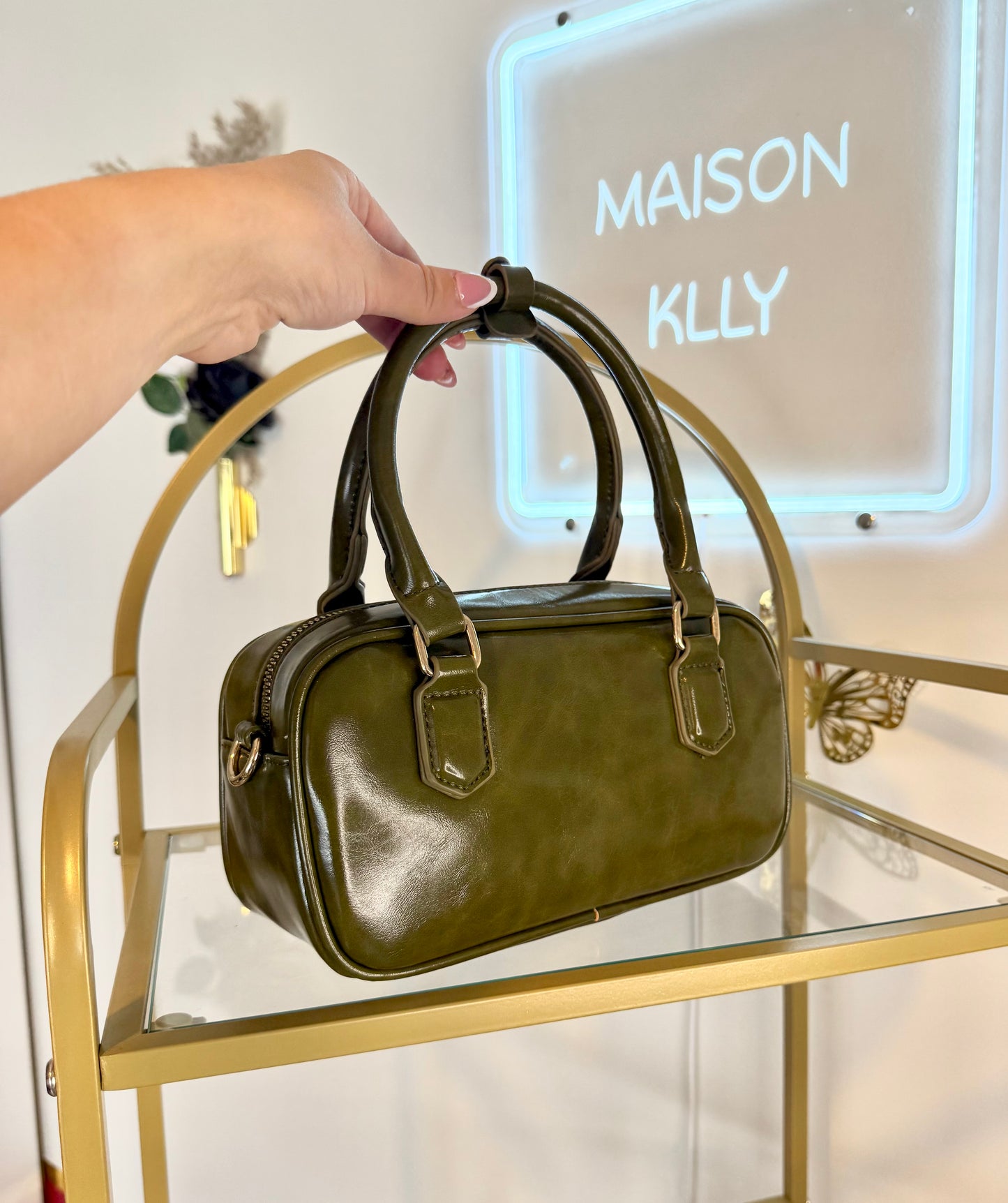 SAC À MAIN VERRA - MaisonKLLY