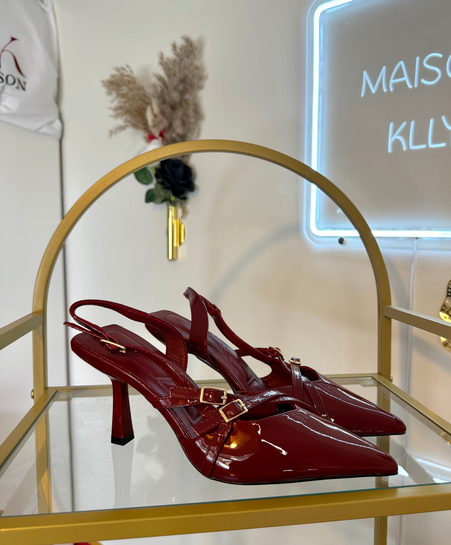 TALONS KELLIA - MaisonKLLY