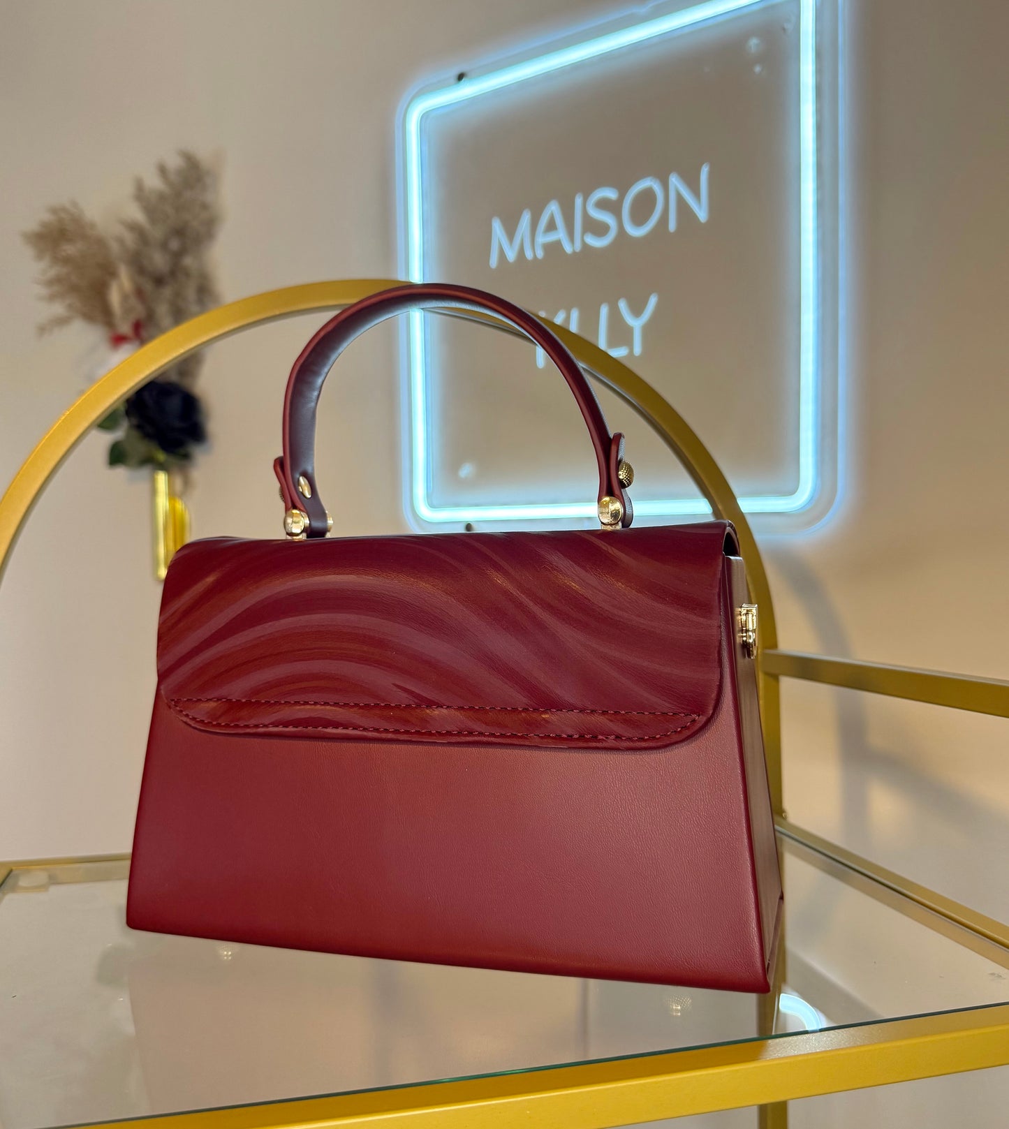 SAC À MAIN LAURA - MaisonKLLY