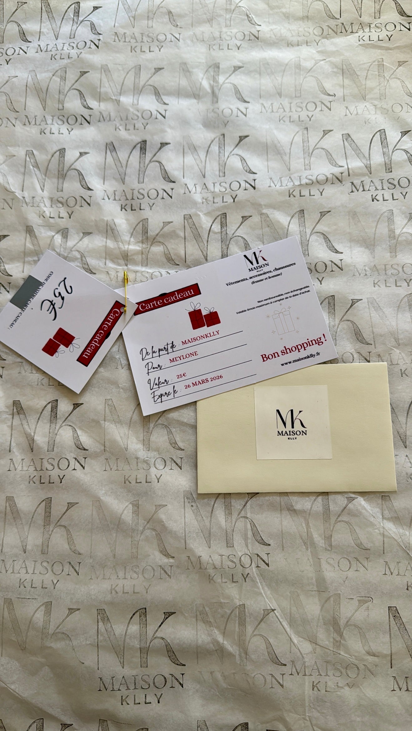 CARTES-CADEAUX
