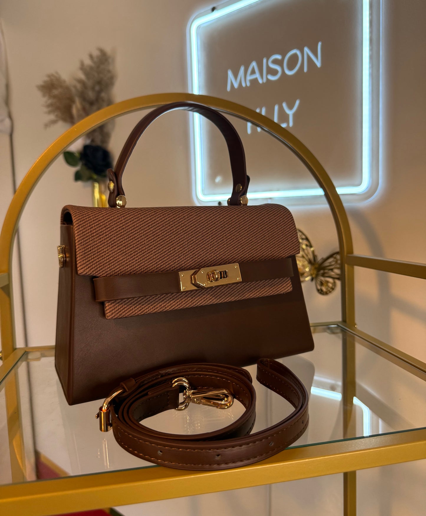SAC À MAIN LOLA - MaisonKLLY