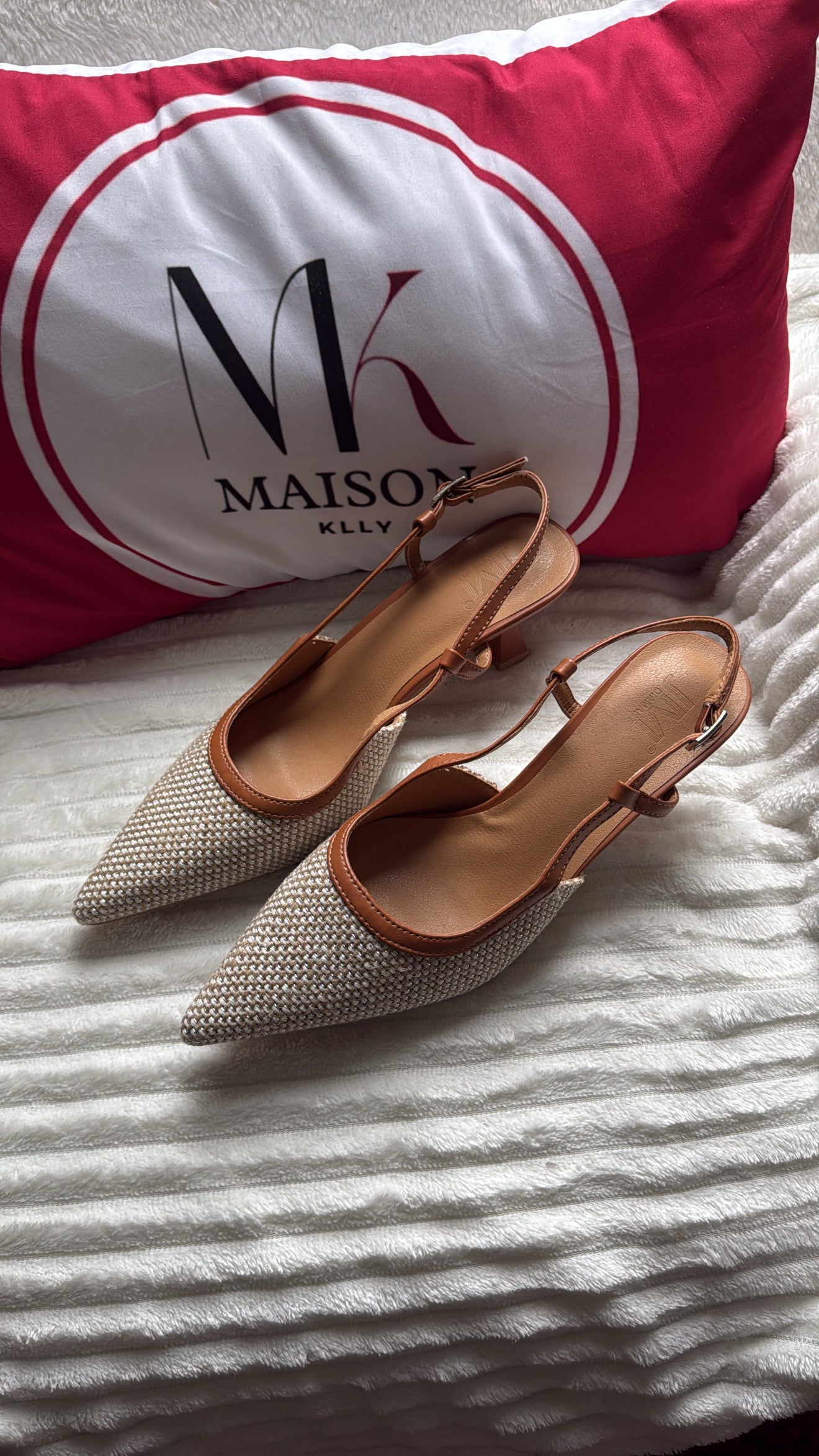TALONS DIANA - MaisonKLLY