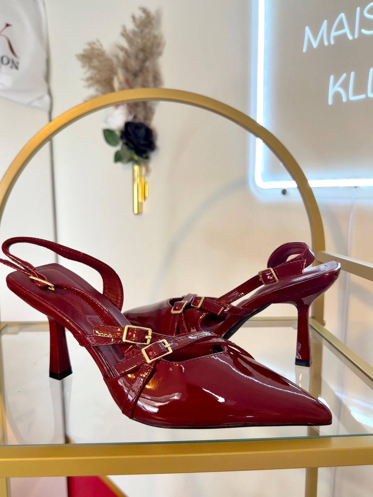 TALONS KELLIA - MaisonKLLY