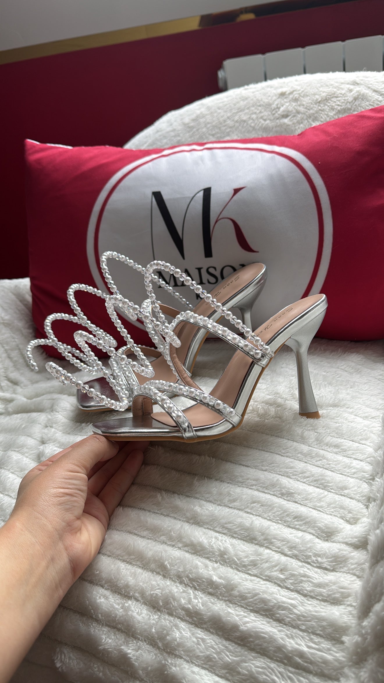 TALONS ESTELLA - MaisonKLLY