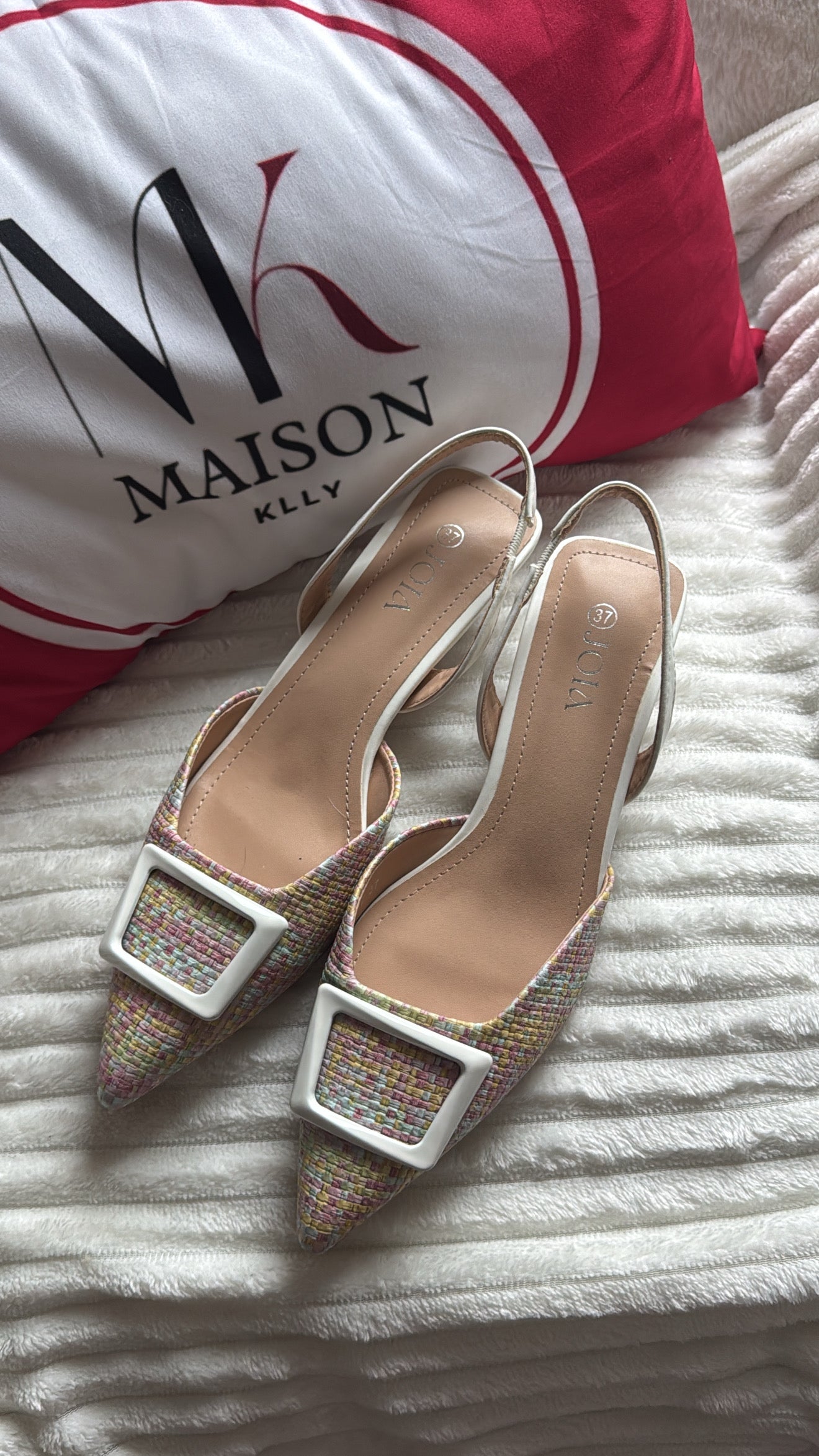 TALONS LOUNA - MaisonKLLY