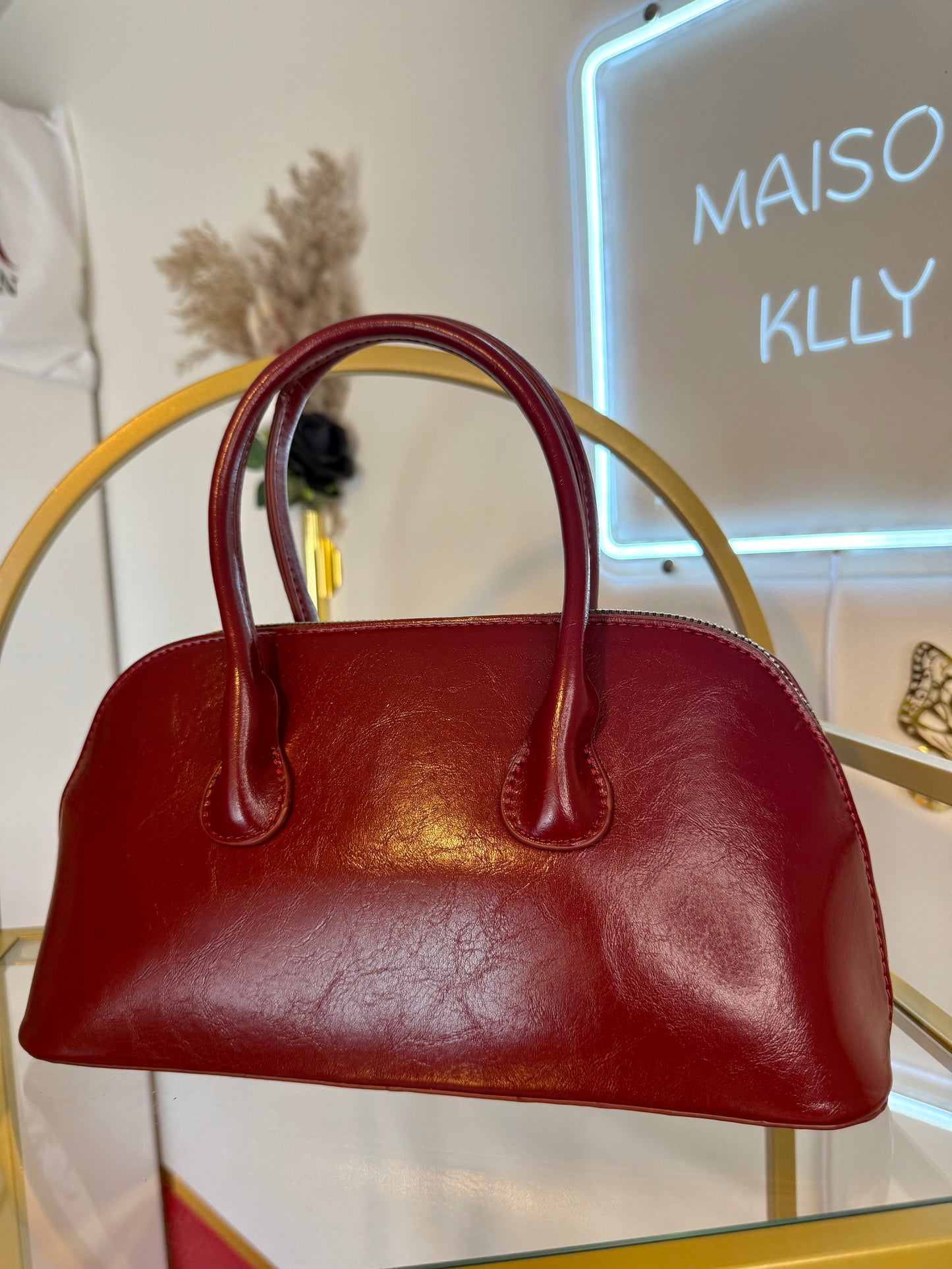 SAC À MAIN CŒURA - MaisonKLLY