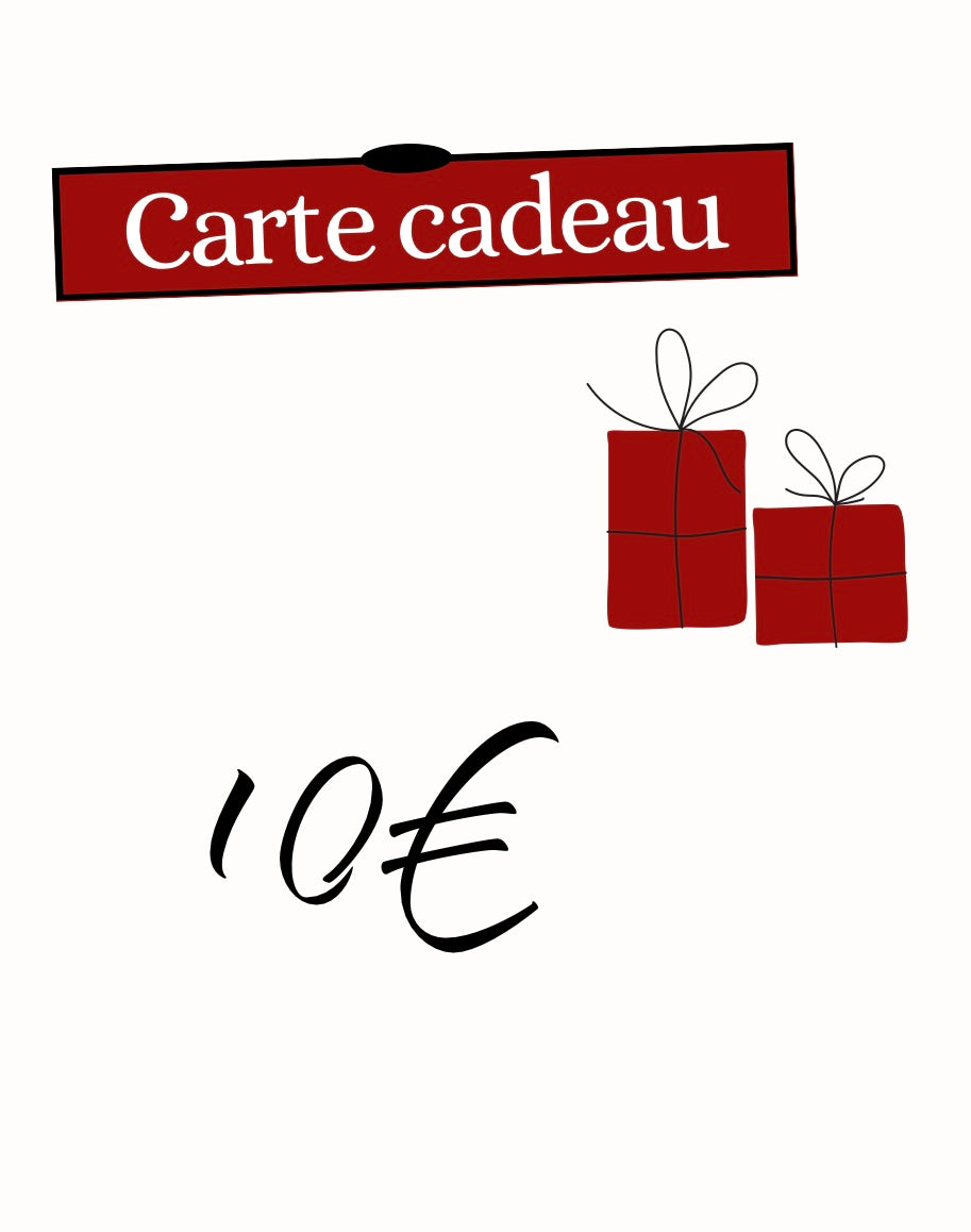 CARTES-CADEAUX