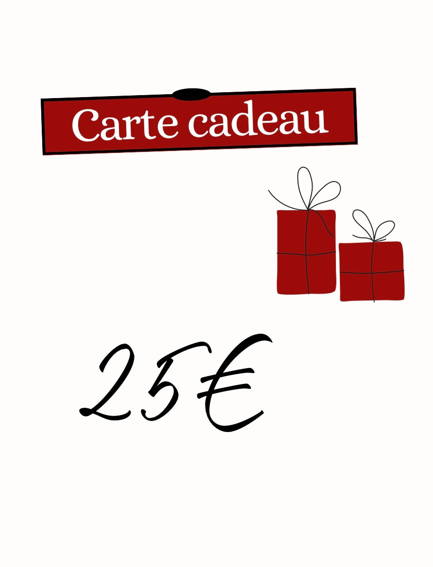 CARTES-CADEAUX