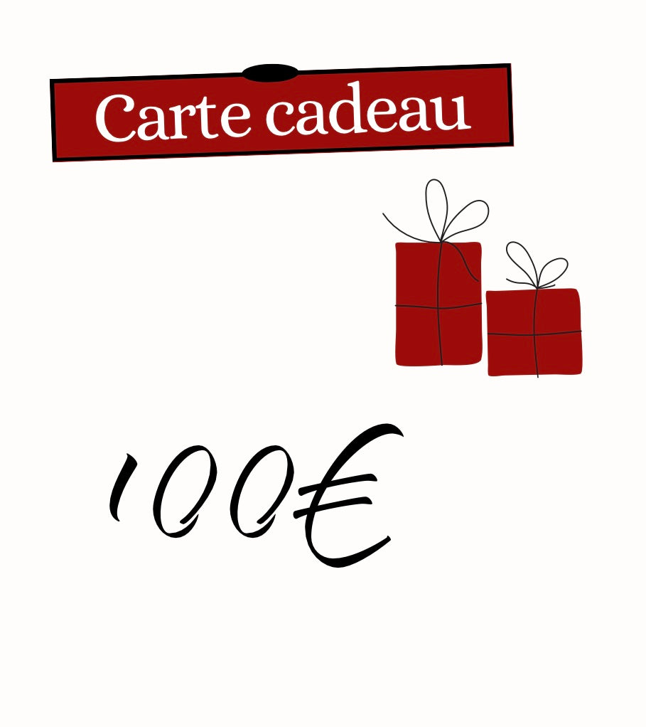 CARTES-CADEAUX