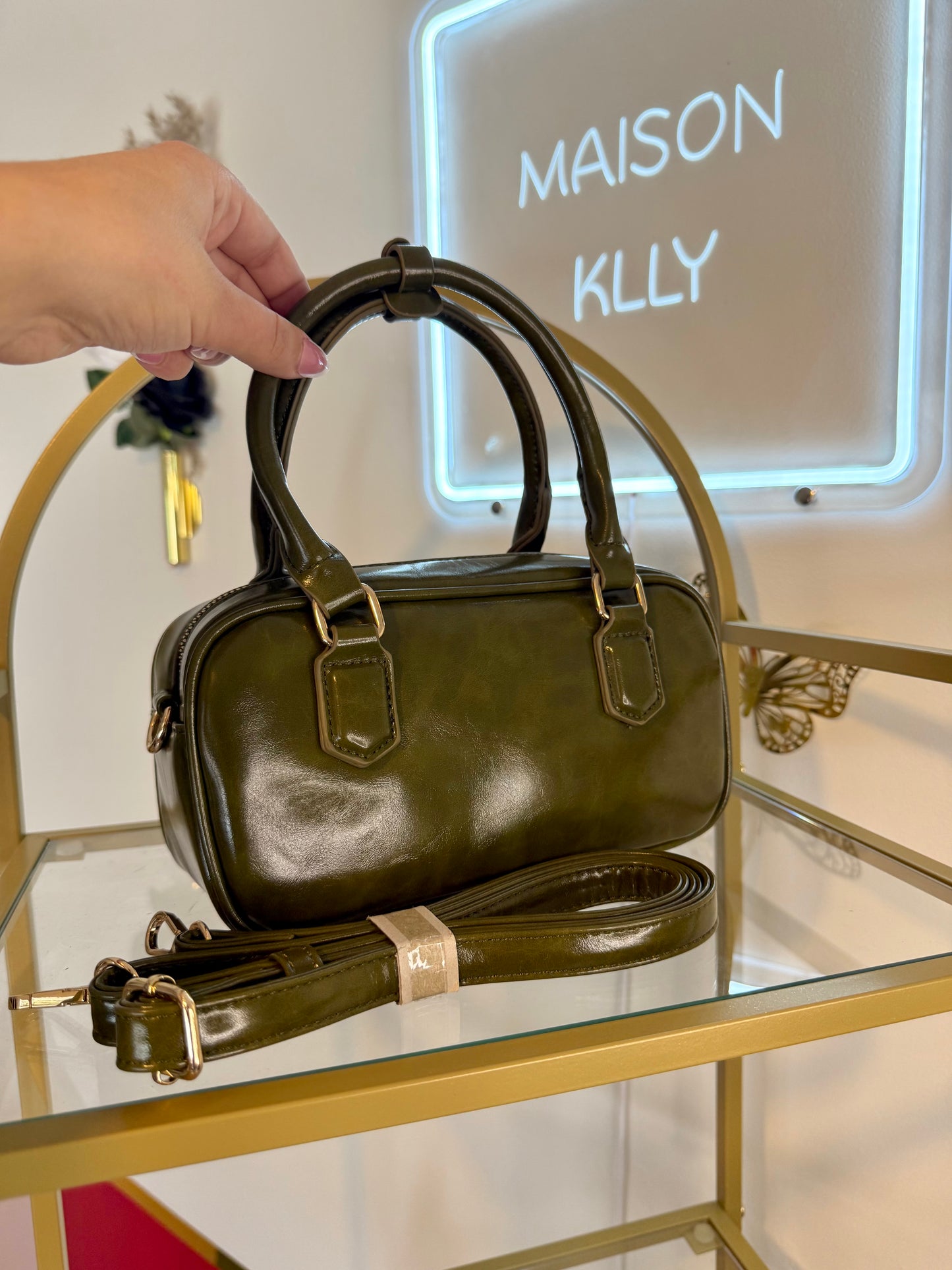 SAC À MAIN VERRA - MaisonKLLY