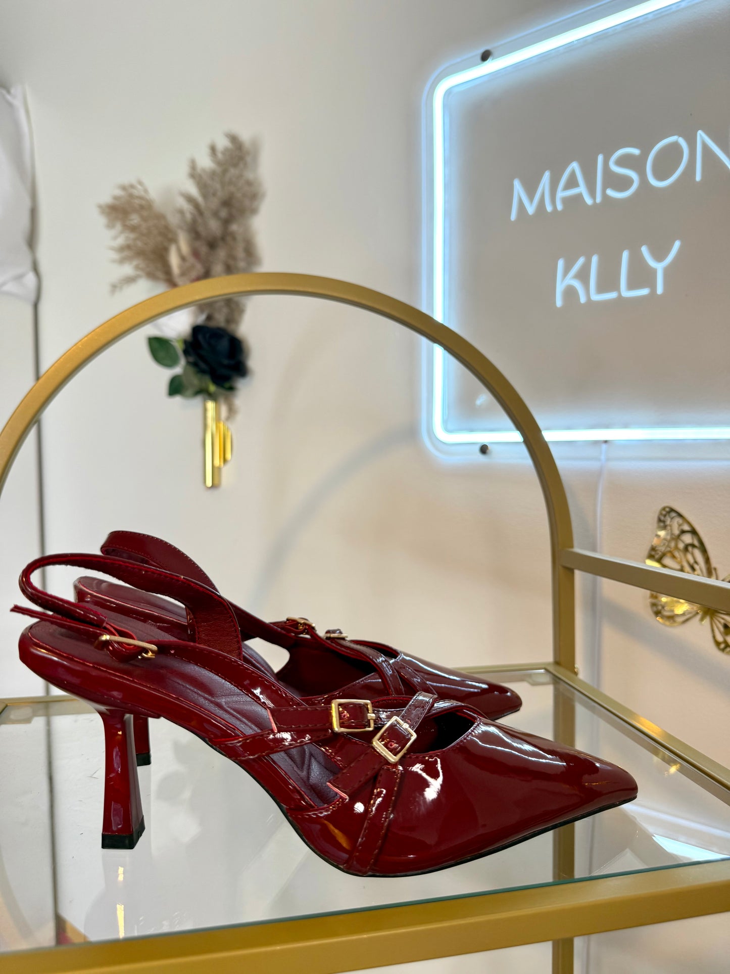 TALONS KELLIA - MaisonKLLY