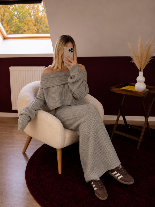 ENSEMBLE JUPE (plusieurs couleurs) - MaisonKLLY