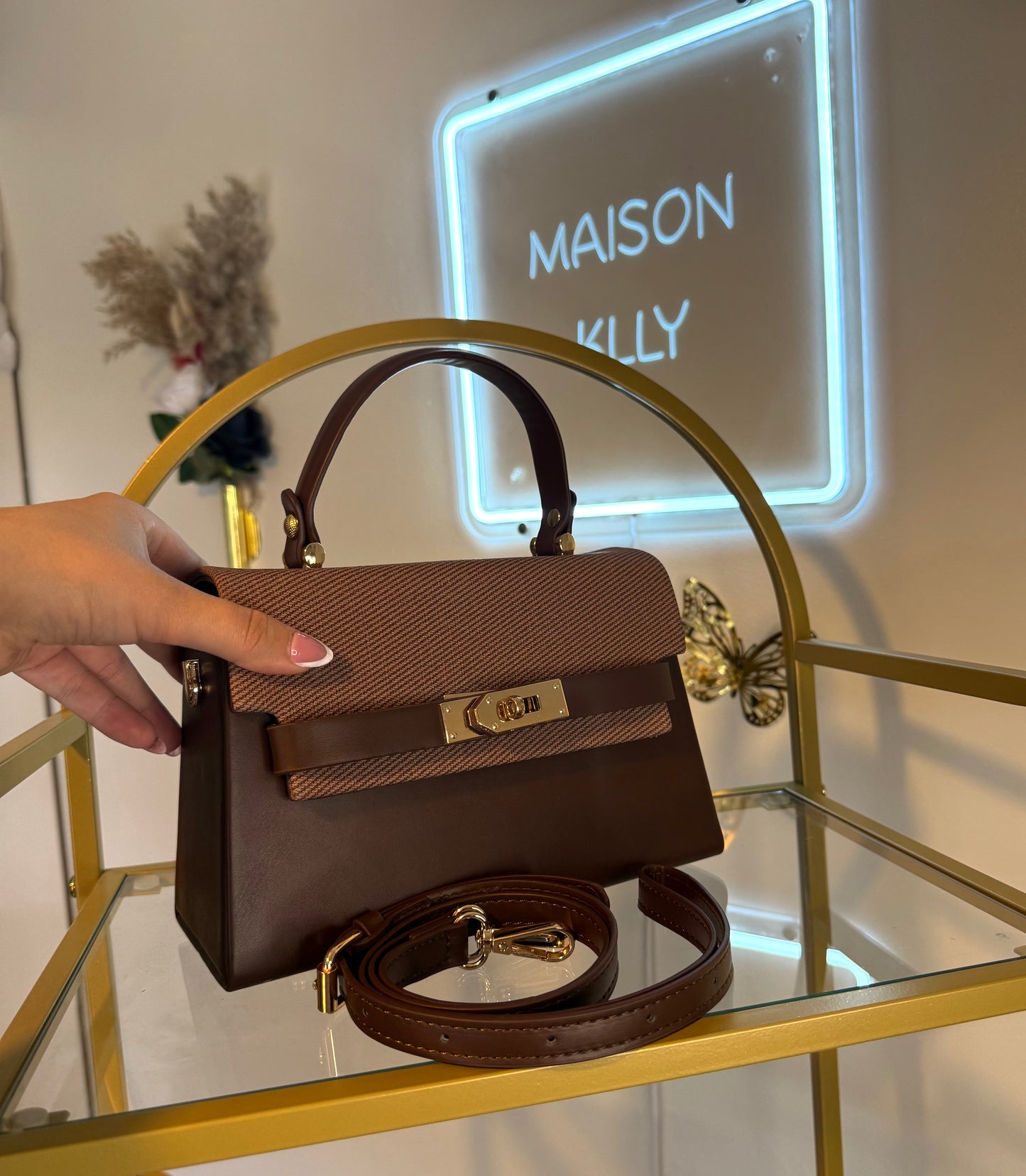 SAC À MAIN LOLA - MaisonKLLY