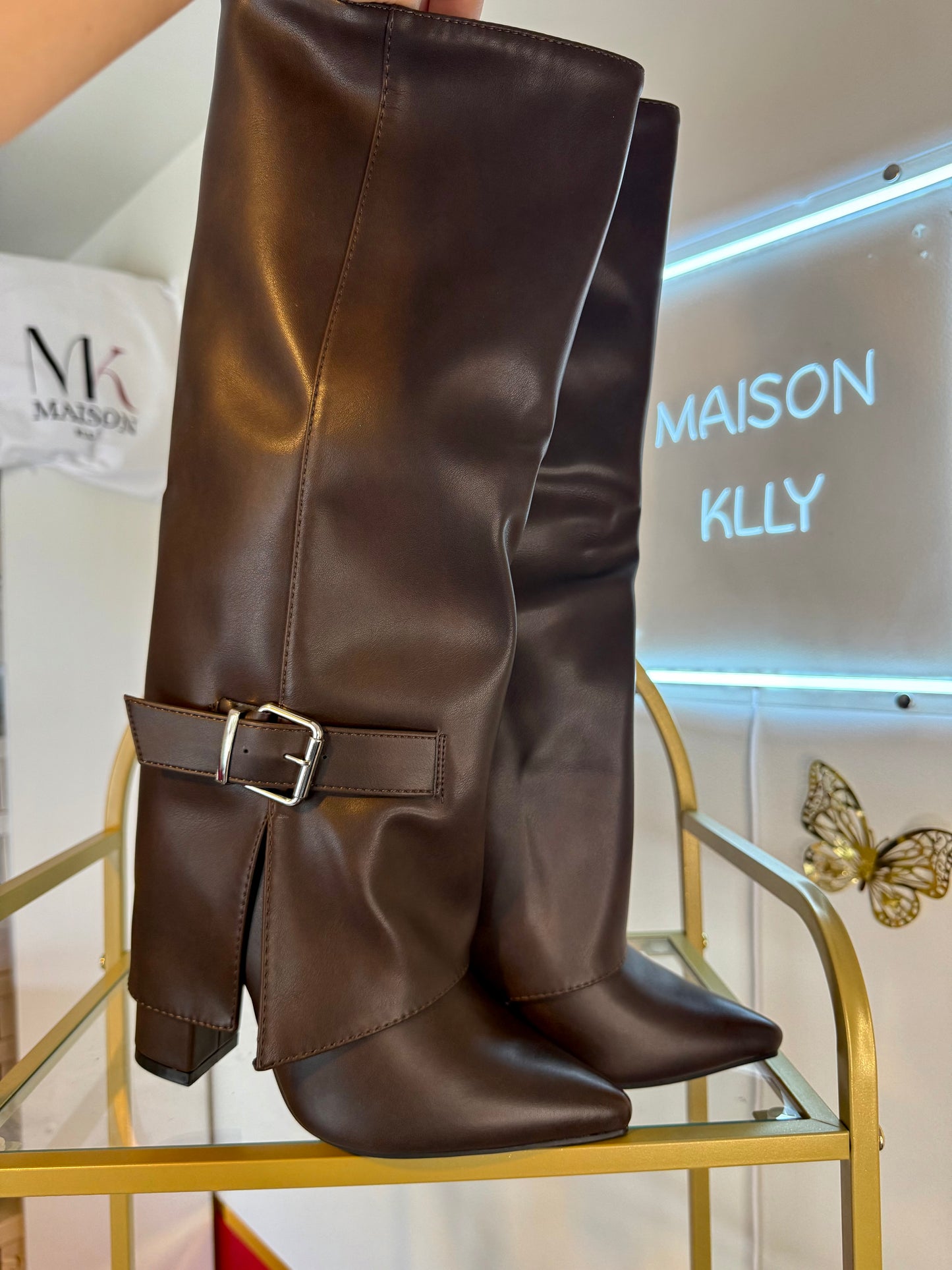 BOTTES GŒRGIA - MaisonKLLY