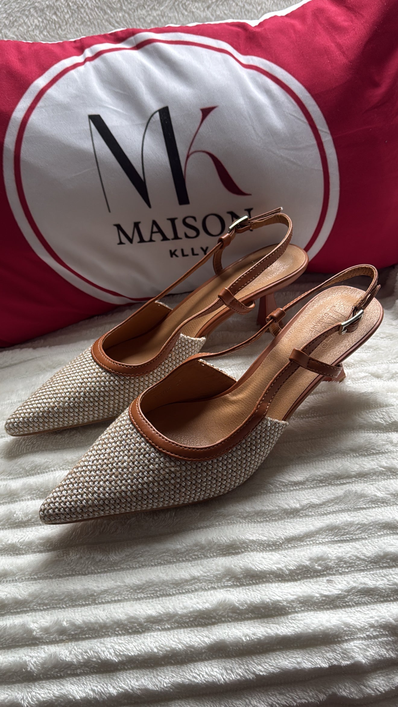 TALONS DIANA - MaisonKLLY