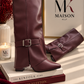 BOTTES GŒRGIA BORDEAUX