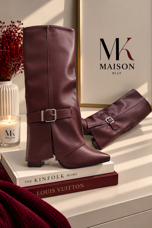 BOTTES GŒRGIA BORDEAUX