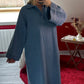 ROBE LONGUE EN JEANS - MaisonKLLY