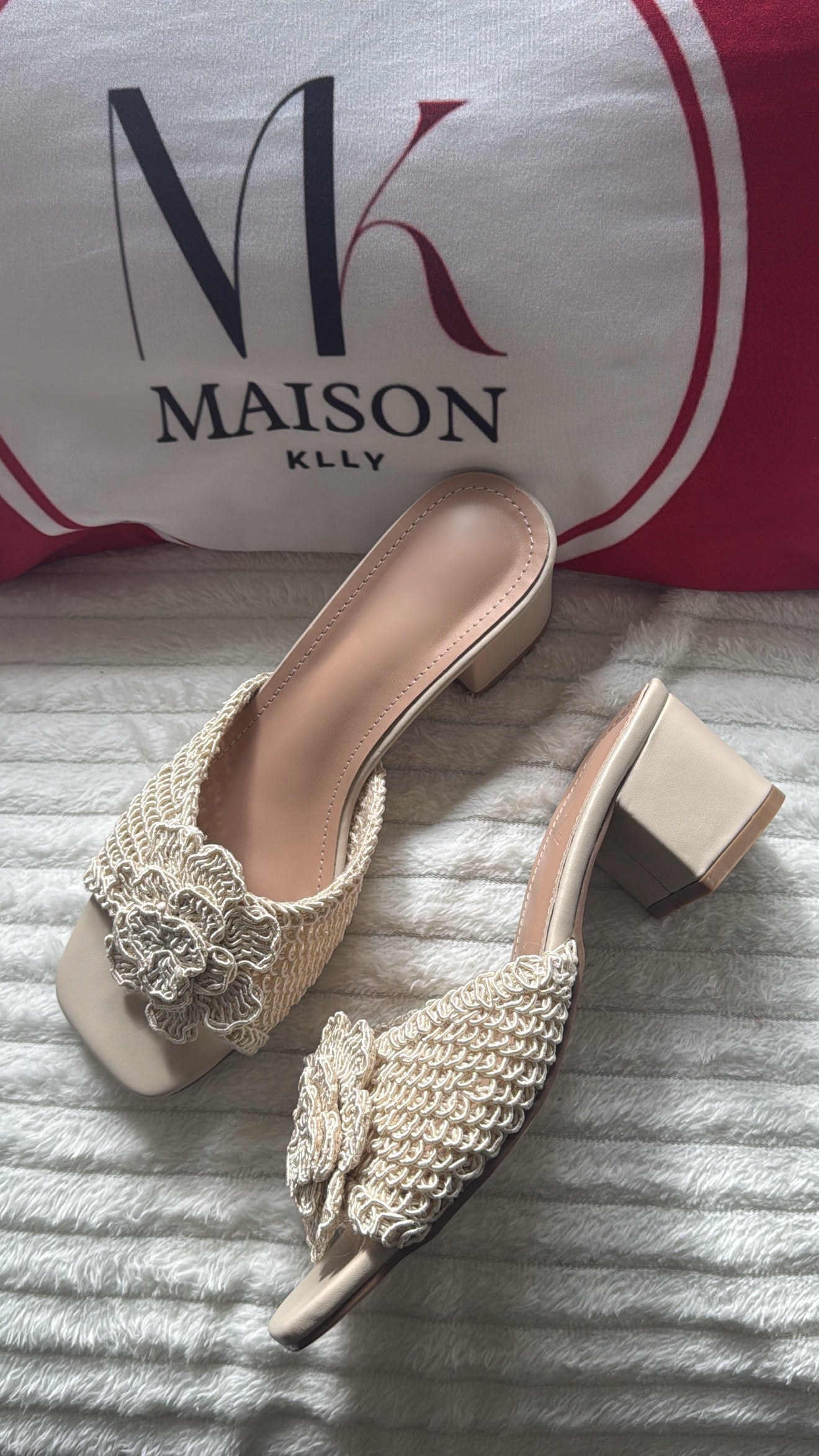 TALONS CAMILA - MaisonKLLY