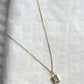 COLLIER BIJOUX OR - MaisonKLLY