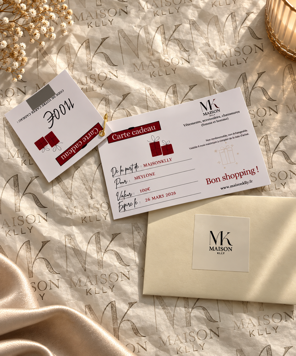 CARTES-CADEAUX
