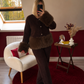 ENSEMBLE TOUT DOUX COTON (plusieurs couleurs) - MaisonKLLY
