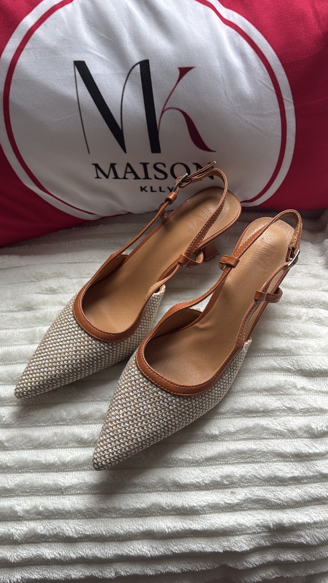 TALONS DIANA - MaisonKLLY