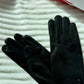 GANTS TACTILE NOIR - MaisonKLLY