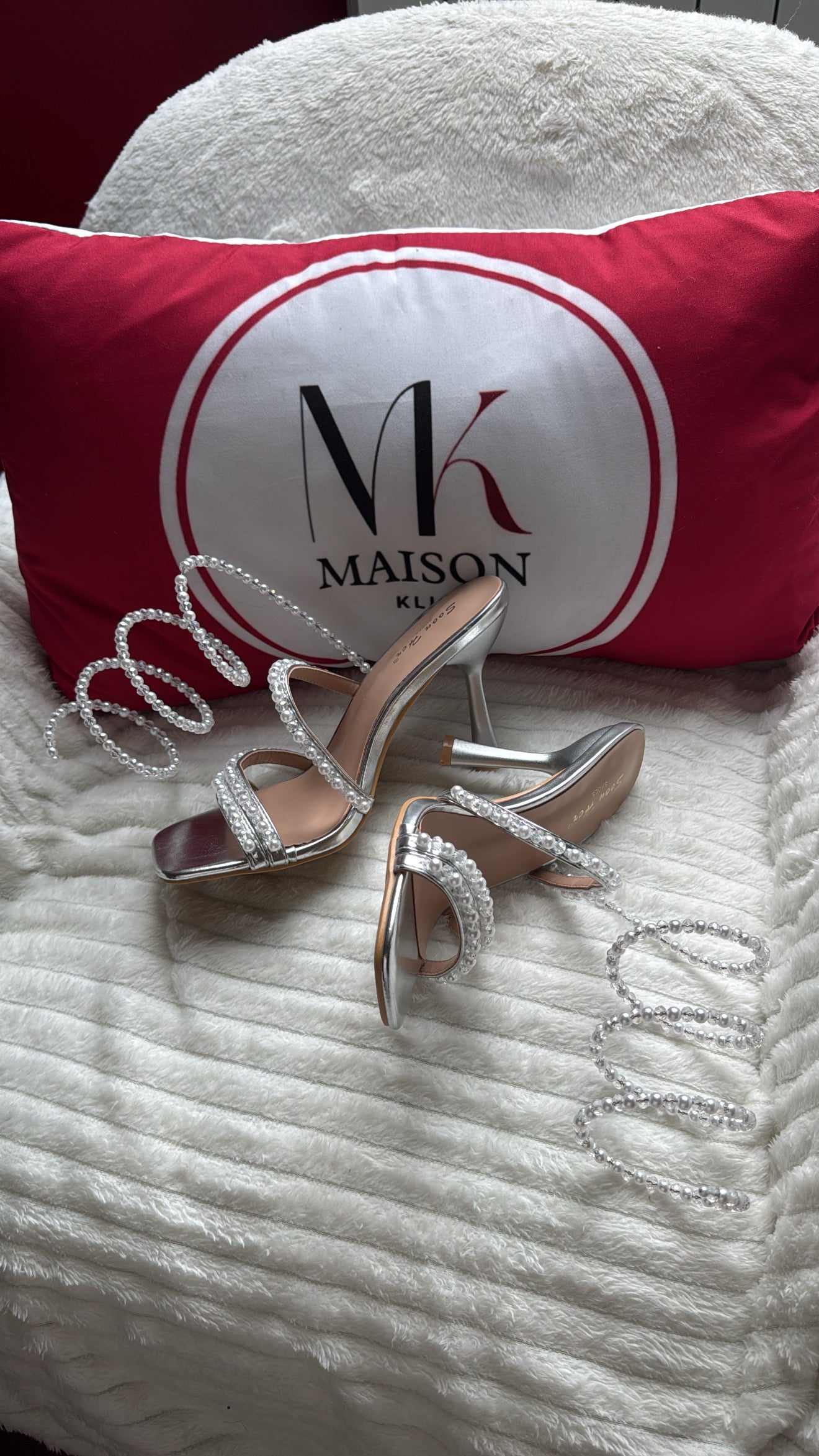 TALONS ESTELLA - MaisonKLLY