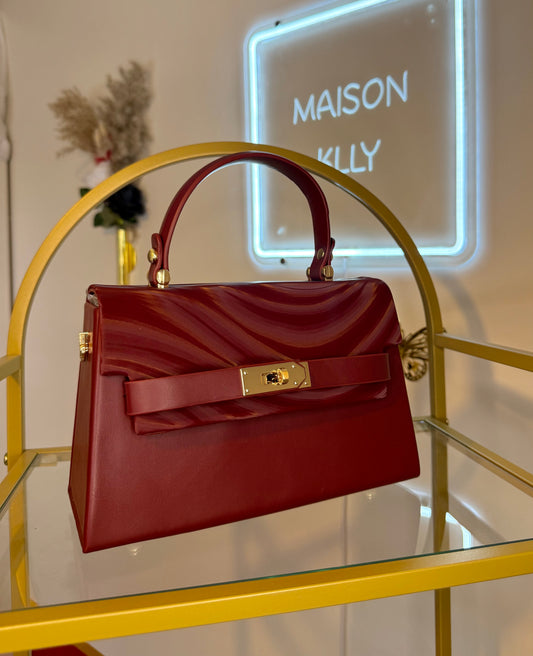 SAC À MAIN LAURA - MaisonKLLY