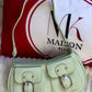 SAC À MAIN BELLY VERT D’EAU - MaisonKLLY