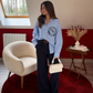 CHEMISE RAYÉE (plusieurs couleurs) - MaisonKLLY