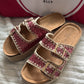 CLAQUETTES ROSA - MaisonKLLY