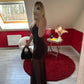 ROBE TULLE CHOCOLAT - MaisonKLLY