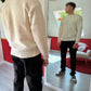 PULL BLANC - MaisonKLLY