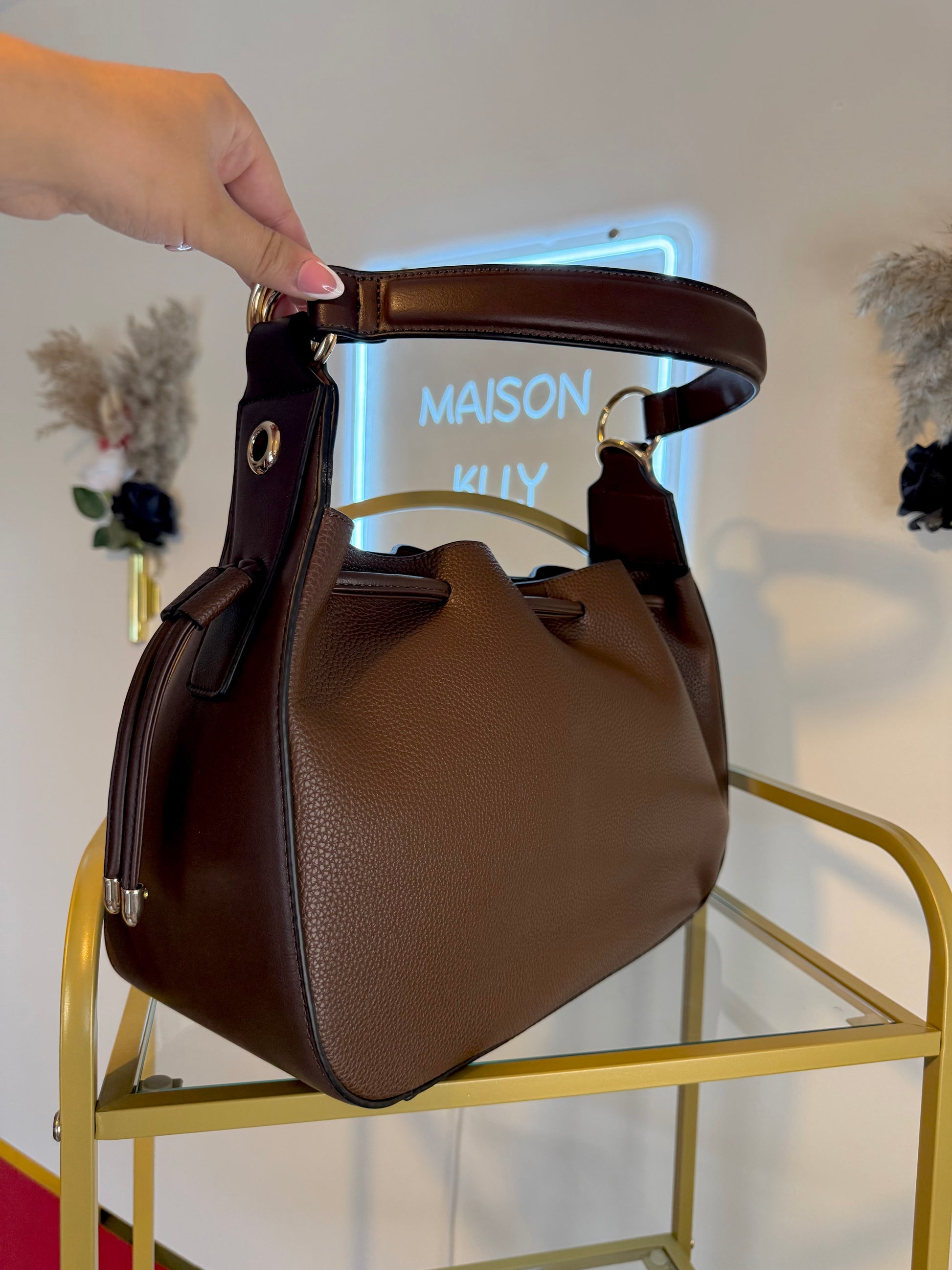 SAC À MAIN MINA - MaisonKLLY