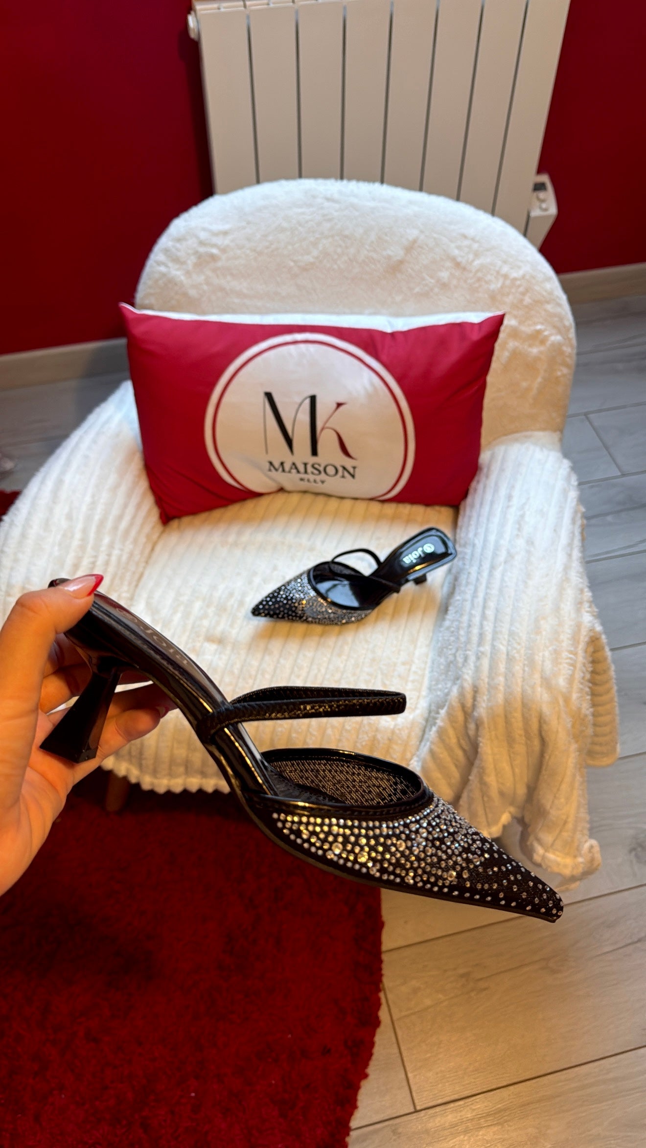 TALONS BELLI - MaisonKLLY