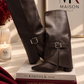 BOTTES GŒRGIA CHOCOLAT